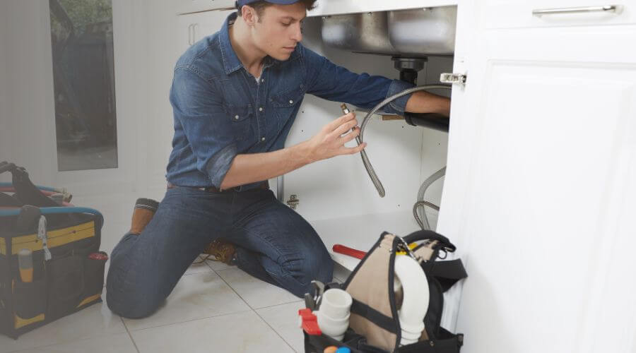 Local water heater installation in Nett Lake, MN